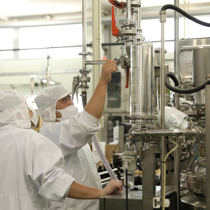 新しい技術の導入