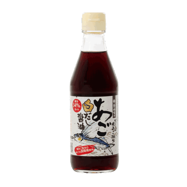 寺岡家のあご白だし醤油
