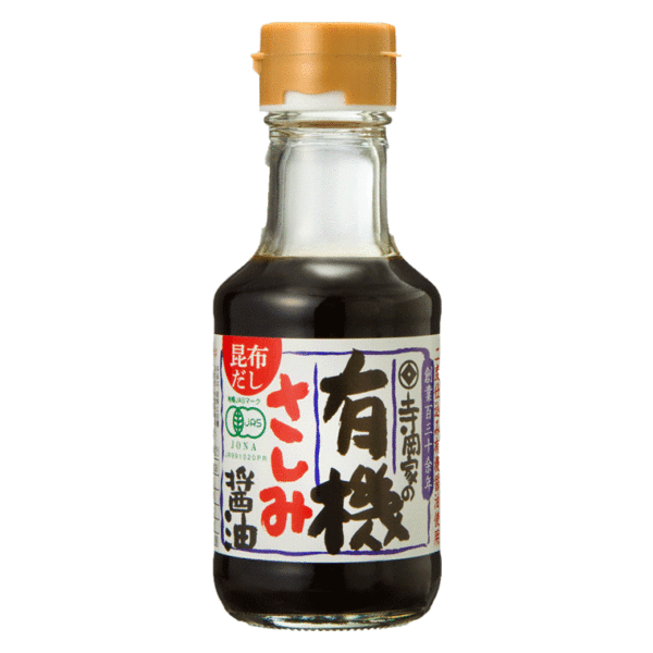 有機醤油 寺岡有機醸造株式会社 公式